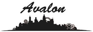 Logo AVALON WEB AGENCY