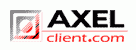 Logo AXEL CLIENT.COM