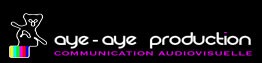 Logo AYE-AYE PRODUCTION