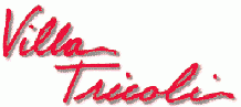 Logo VILLA TRICOLI