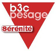 Logo B3C PESAGE