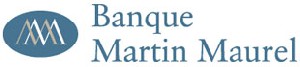 Logo BANQUE MARTIN MAUREL