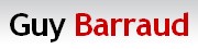 Logo GUY BARRAUD