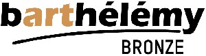 Logo BARTHÉLÉMY BRONZE