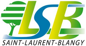 Logo BASE NAUTIQUE DE SAINT LAURENT BLANGY