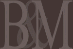 Logo BAUMANN & MALGRANGE