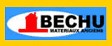 Logo BECHU - MATÉRIAUX ANCIENS