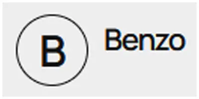 Logo BENZO PARIS