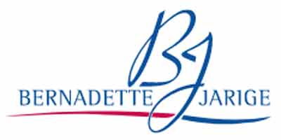 Logo BERNADETTE JARIGE