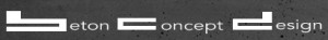 Logo BETON CONCEPT