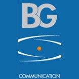 Logo BG COMMUNICATION