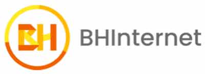 Logo BH INTERNET