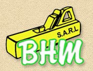 Logo BHM MENUISIER