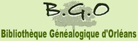 Logo BGO