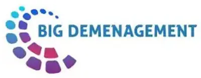 Logo BIG DÉMÉNAGEMENT
