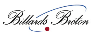 Logo BILLARDS BRÉTON