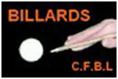 Logo BILLARDS CFBL