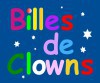 Logo BILLES DE CLOWNS