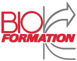 Logo BIOFORMATION