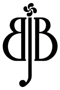 Logo BJB CHAUFFEUR PRIVÉ