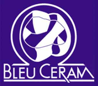 Logo BLEU CÉRAM