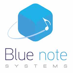 Logo BLUE NOTE SYSTEMS