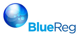 Logo BLUEREG