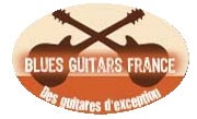 Logo BLUES GUITARES FRANCE