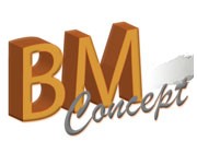Logo BM CONCEPT