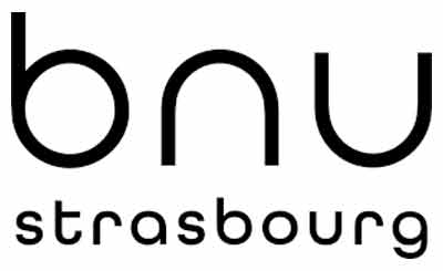 Logo BNU STRASBOURG