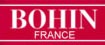 Logo BOHIN FRANCE