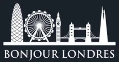 Logo BONJOUR LONDRES