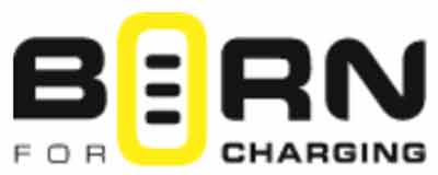 Logo BORN FOR CHARGING