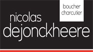 Logo BOUCHERIE NICOLAS DEJONCKHEERE