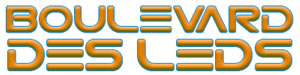 Logo BOULEVARD DES LEDS
