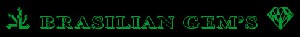 Logo BRASILIAN GEM'S