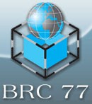 Logo BRC 77
