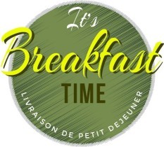 Logo BREAKFAST TIME