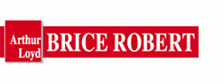 Logo BRICE ROBERT