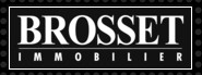 Logo BROSSET IMMOBILIER