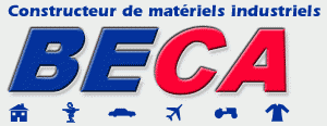Logo BECA
