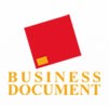Logo BUSINESS DOCUMENT