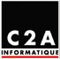Logo C2A INFORMATIQUE