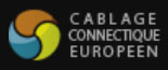 Logo CÂBLAGE CONNECTIQUE EUROPEEN