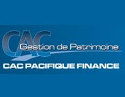 Logo CAC PACIFIQUE FINANCE