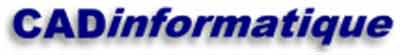 Logo CADINFORMATIQUE