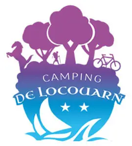 Logo CAMPING DE LOCOUARN
