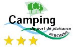 Logo CAMPING DU PORT DE PLAISANCE
