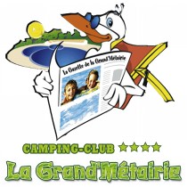 Logo CAMPING LA GRAND' MÉTAIRIE