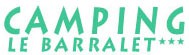 Logo CAMPING LE BARRALET